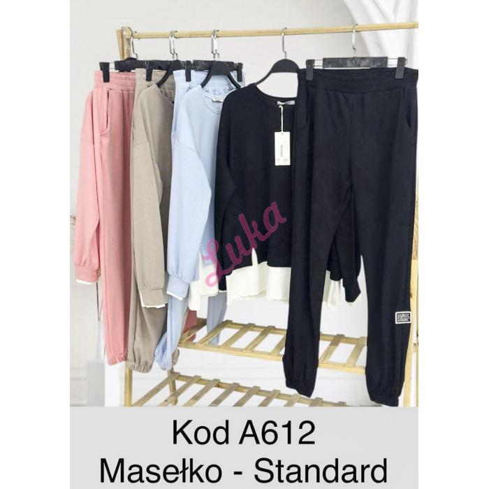 Women's Tracksuit Relevance A612