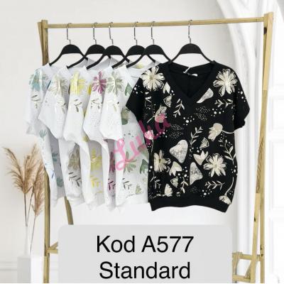 Women's Blouse Relevance A