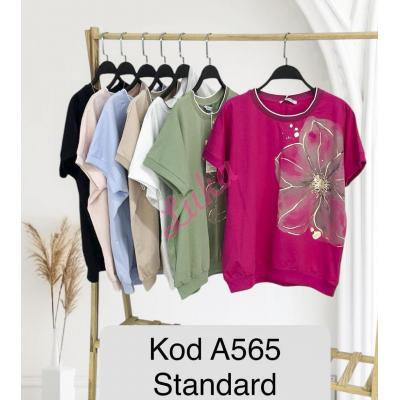 Women's Blouse Relevance A