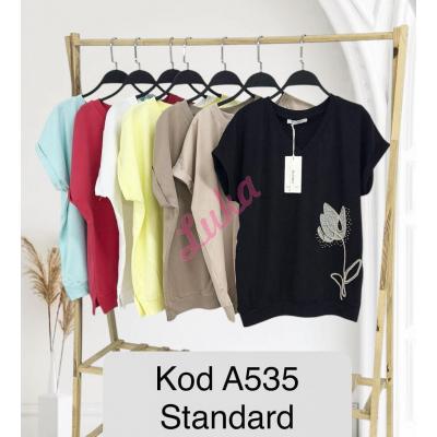 Women's Blouse Relevance A