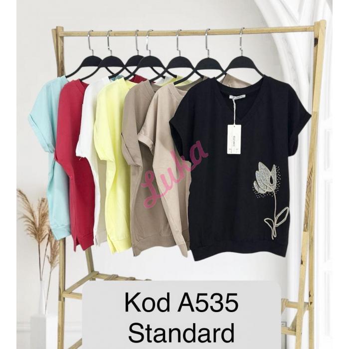 Women's Blouse Relevance A