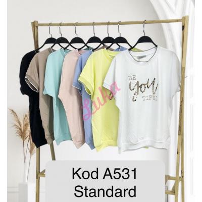 Women's Blouse Relevance A