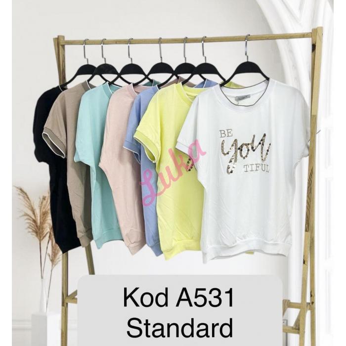 Women's Blouse Relevance A