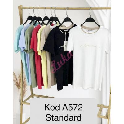 Women's Blouse Relevance A