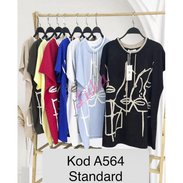 Women's Blouse Relevance A