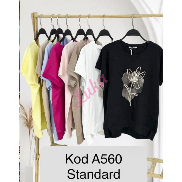 Women's Blouse Relevance A