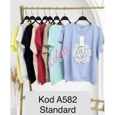 Women's Blouse Relevance A