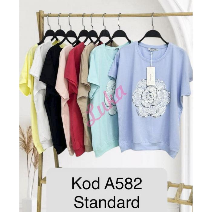 Women's Blouse Relevance A