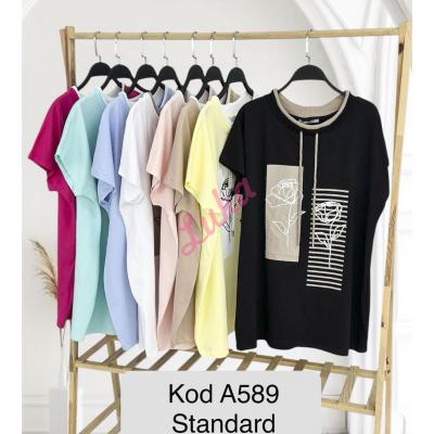 Women's Blouse Relevance A