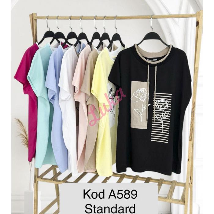 Women's Blouse Relevance A