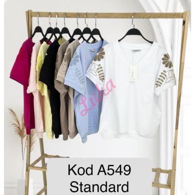 Women's Blouse Relevance A