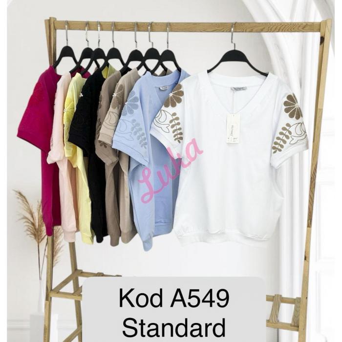 Women's Blouse Relevance A