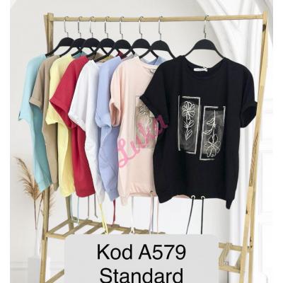 Women's Blouse Relevance A