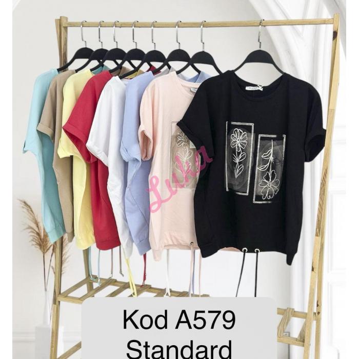 Women's Blouse Relevance A