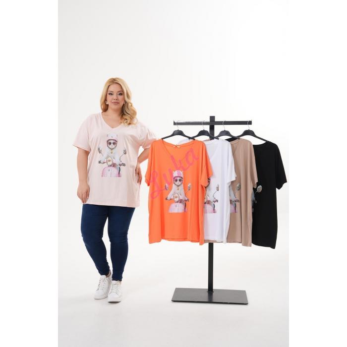 Bluzka damska turecka Myzem myz-