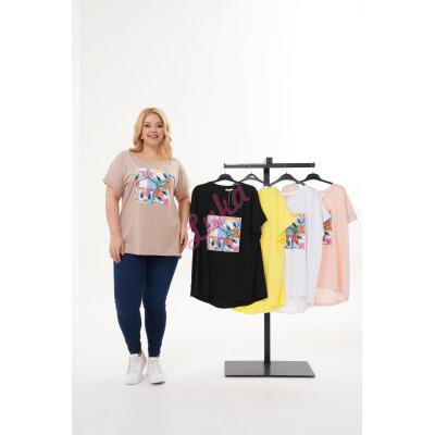 Women's Blouse Myzem myz-007