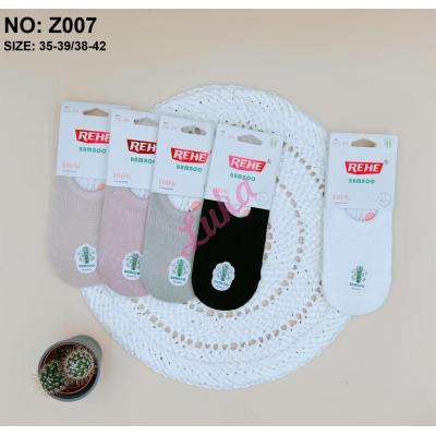 Baletki damskie Rehe A234