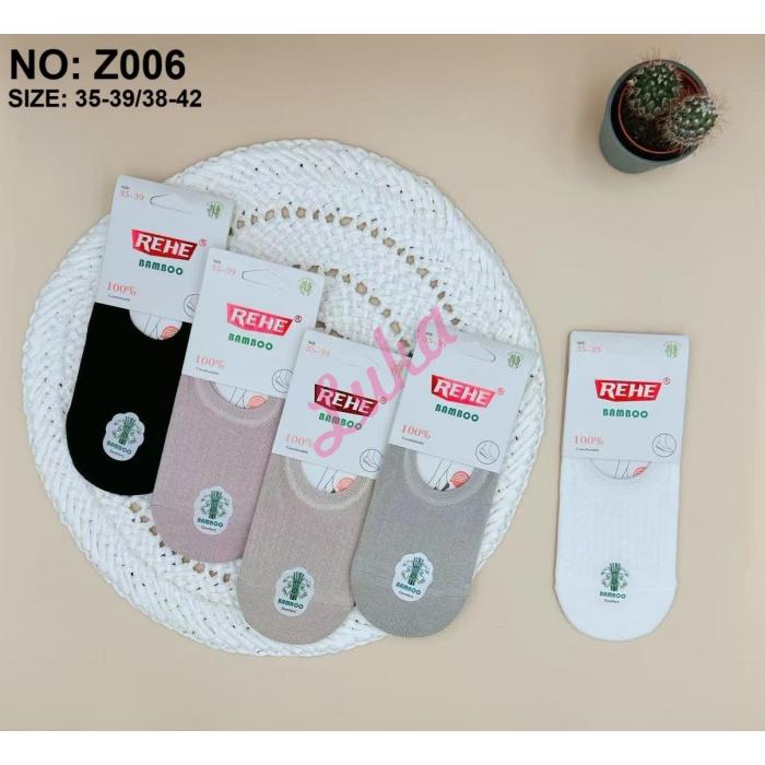 Women's bamboo ballet Rehe Z007