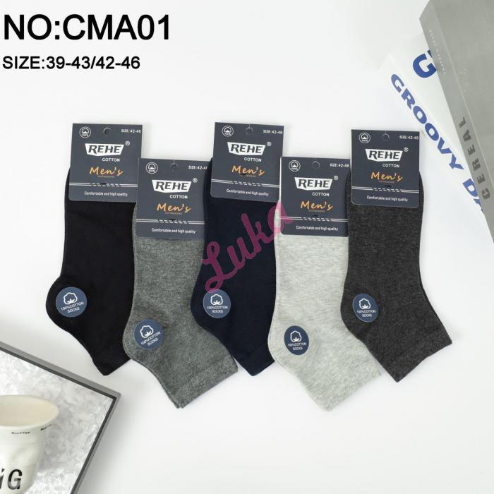 Men's socks Motyl M-0053