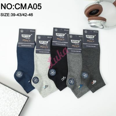 Men's socks Rehe CMA05