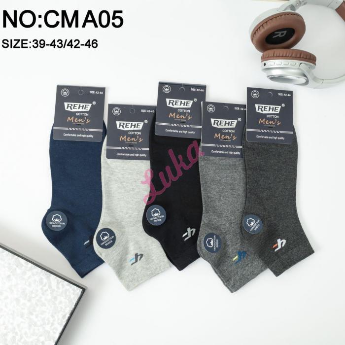 Men's socks Rehe CMA03