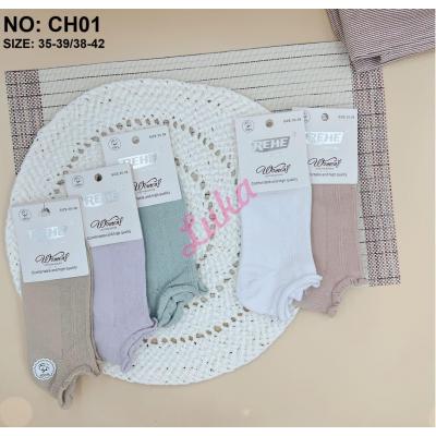 Stopki damskie Rehe CH01