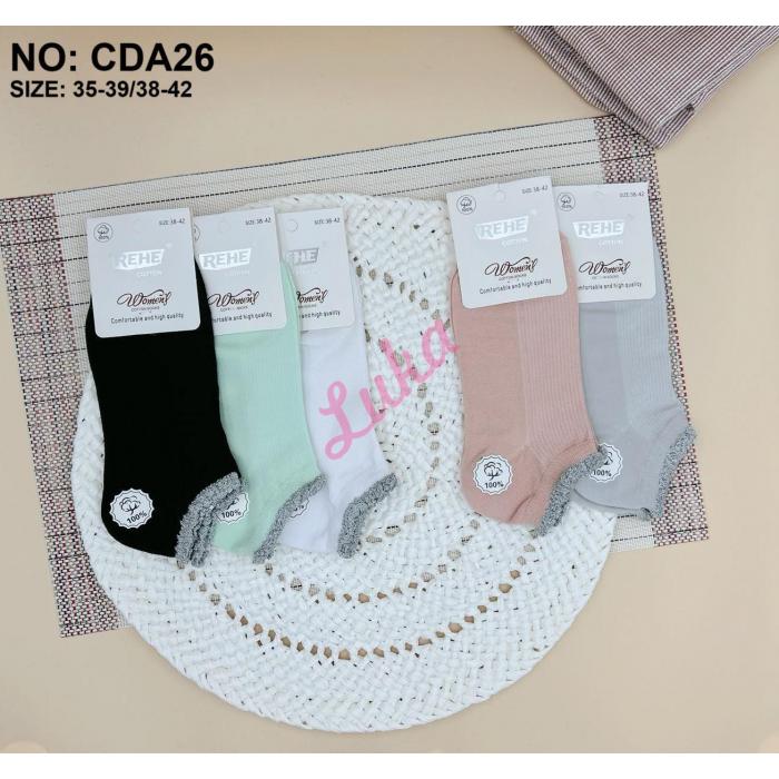 Women's low cut Socks Rehe HB61