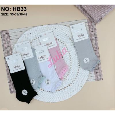 Stopki damskie Rehe HB33