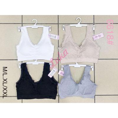 Women's top Greenice 6618