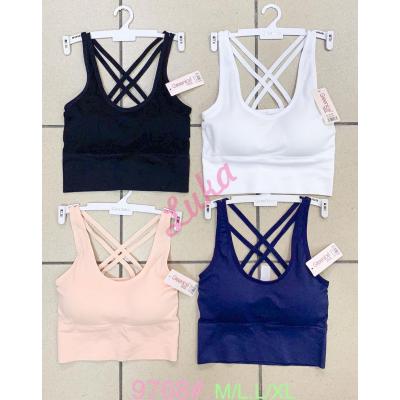 Women's top Greenice 9768