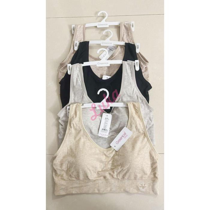 Women's top Greenice T3000