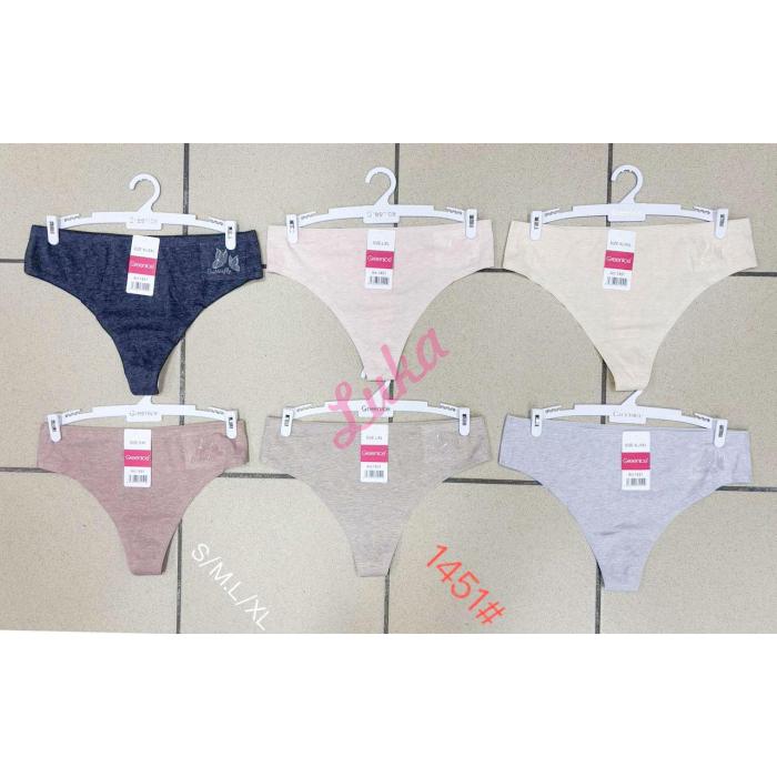 Women's panties Greenice 3658
