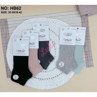 Women's low cut Socks Rehe HB33