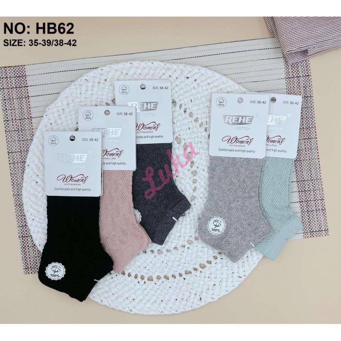 Women's low cut Socks Rehe HB33