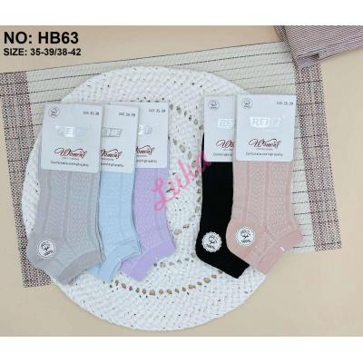 Women's low cut Socks Rehe HB62