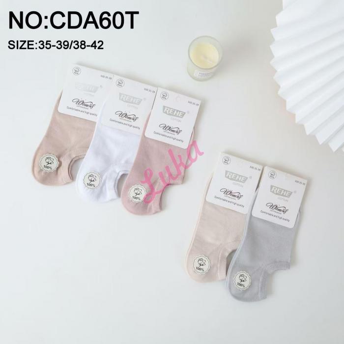 Women's low cut Socks Rehe HB63