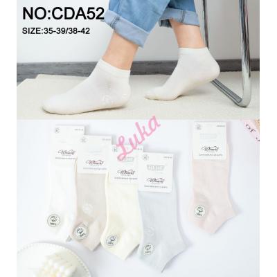 Women's low cut Socks Rehe CDA51