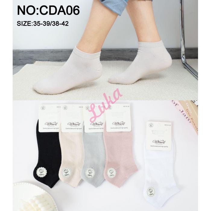 Women's low cut Socks Rehe CDA52