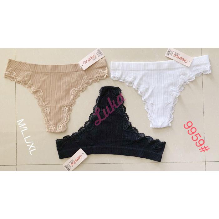 Majtki damskie Greenice 1280