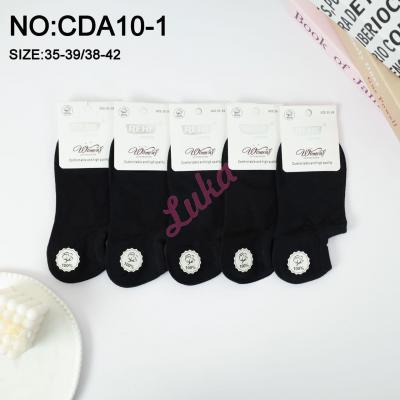 Women's low cut Socks Rehe CDA14