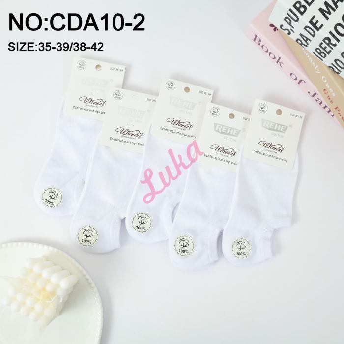 Women's low cut Socks Rehe CDA10-1