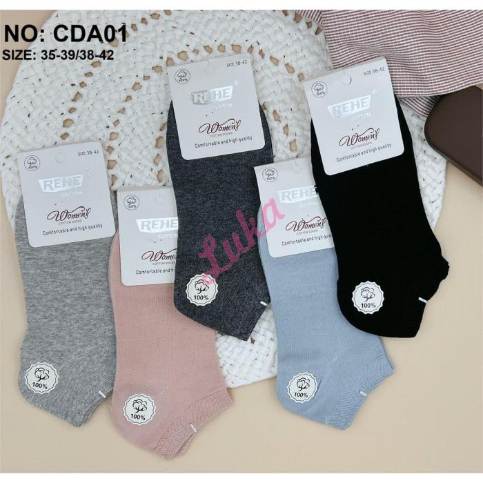 Women's low cut Socks Rehe CE01-3