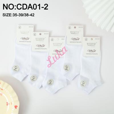 Women's low cut Socks Rehe CDA01
