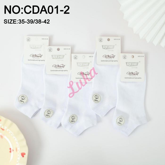 Women's low cut Socks Rehe CDA01