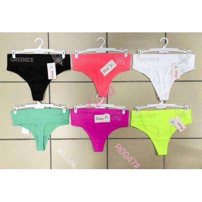 Women's panties Greenice R0047