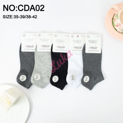 Women's low cut Socks Rehe CDA01-3