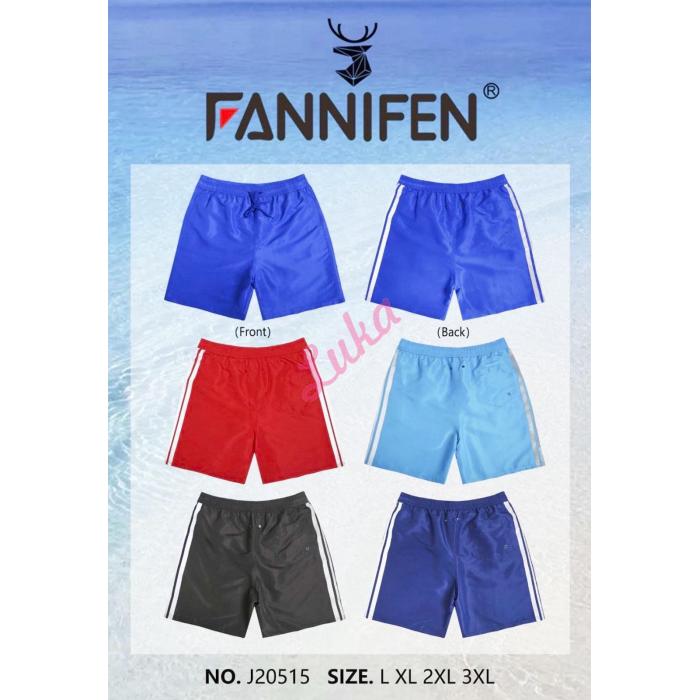 Shorts Fannifen J20521