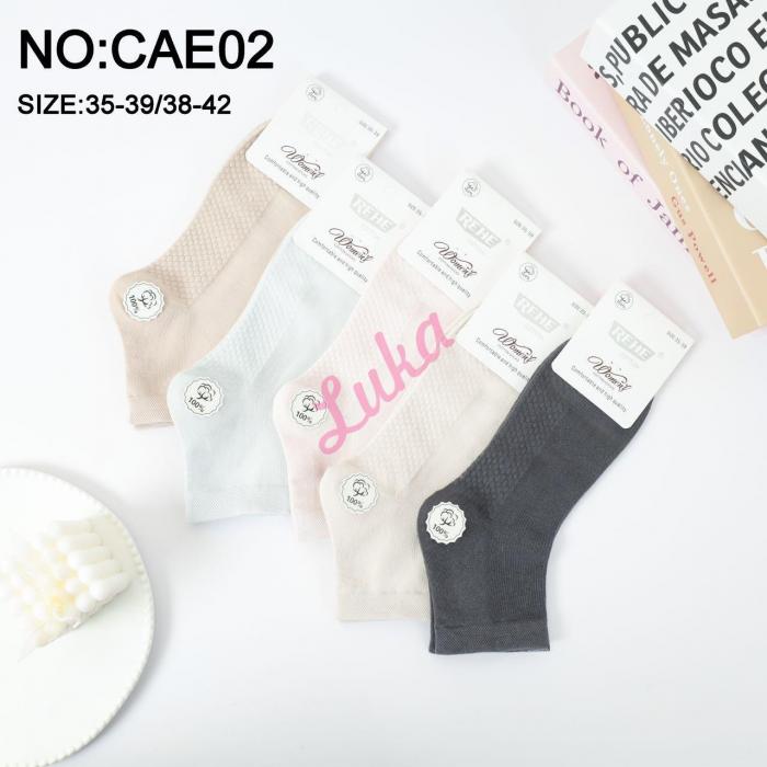 Women's socks Rehe CAE02