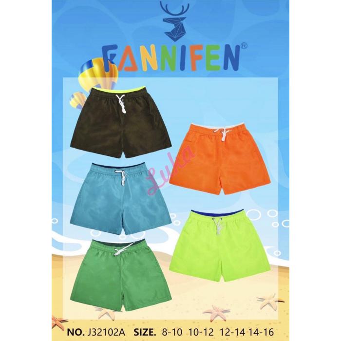 Shorts Fannifen J16321