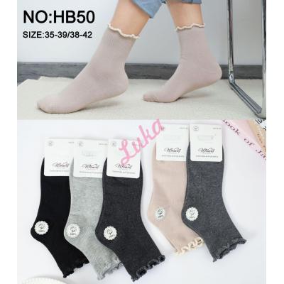 Women's socks Rehe CAE01
